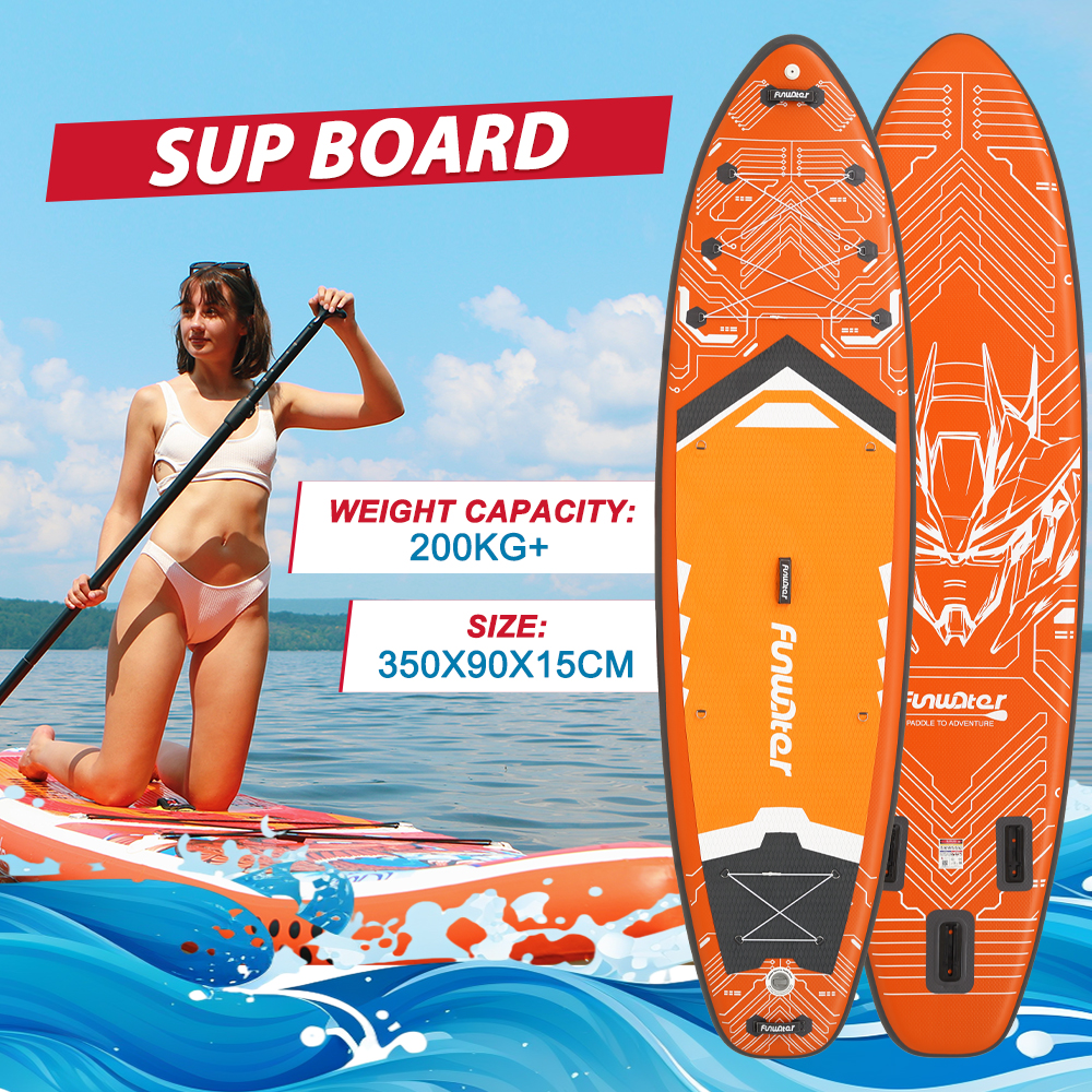 FunWater nafukovací paddleboard Juice 3509015cm 2